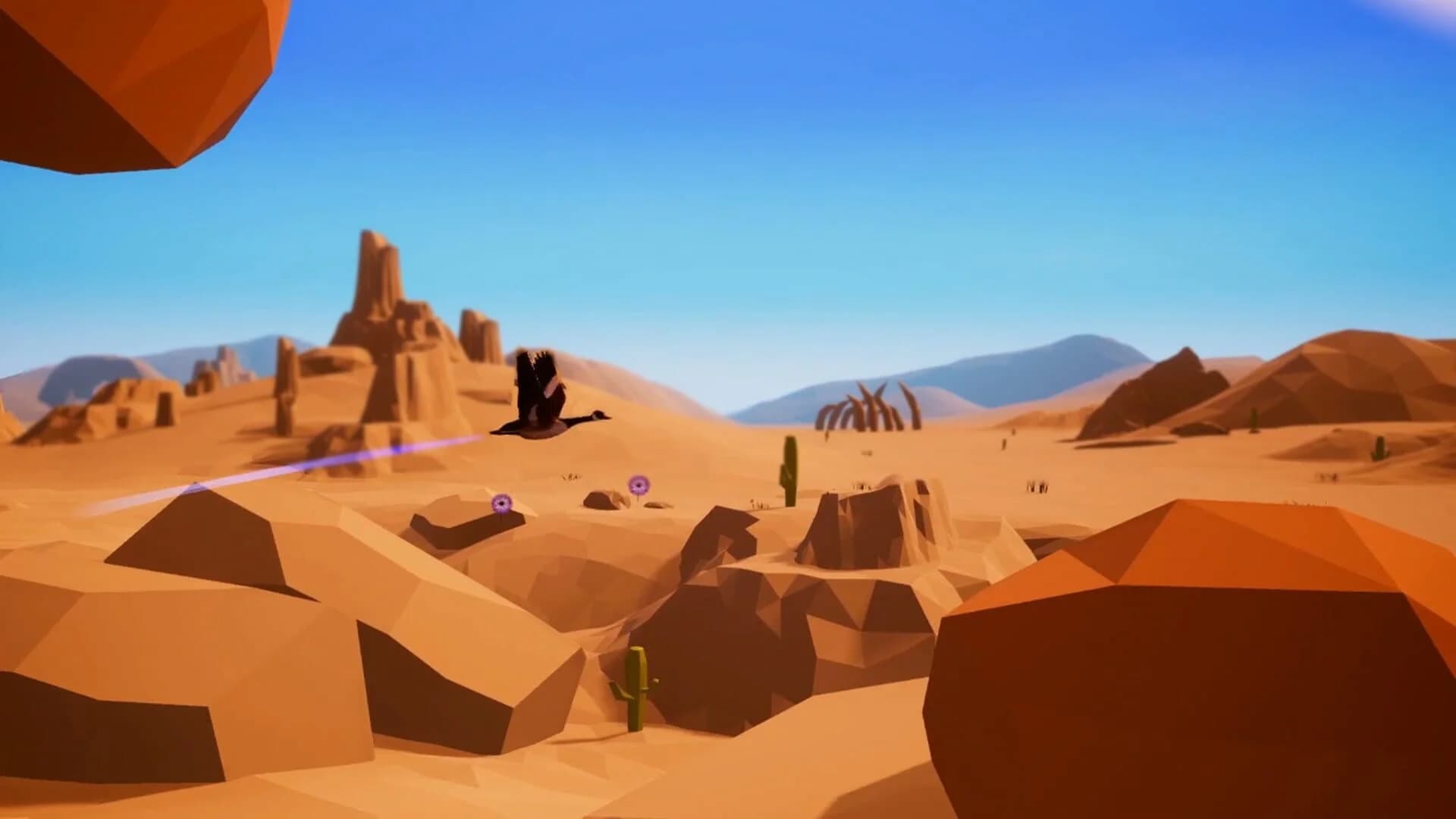 Dune Sea screenshot 2