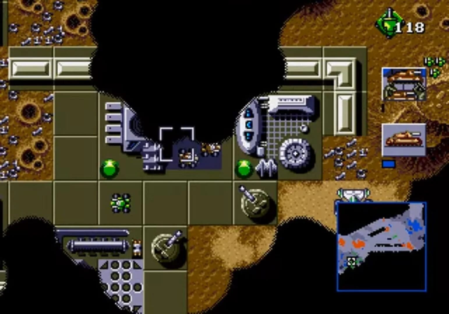 Dune: The Battle for Arrakis screenshot 1