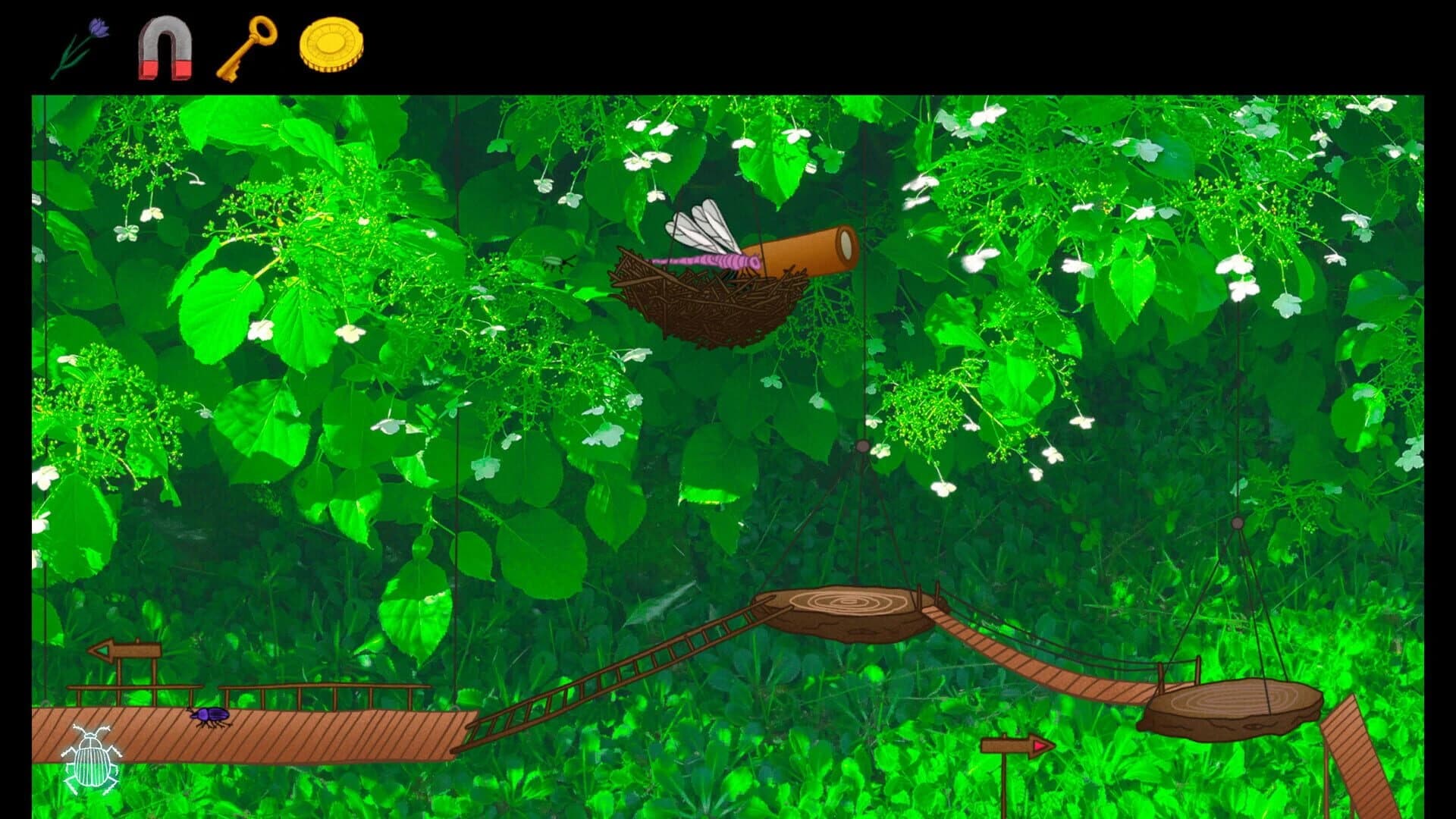 Dung Beetle Adventure screenshot 2