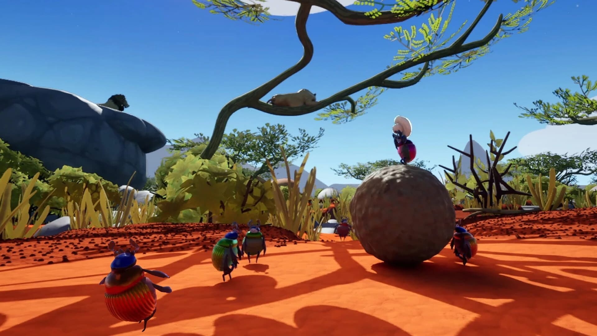 Dung Ho! screenshot 3