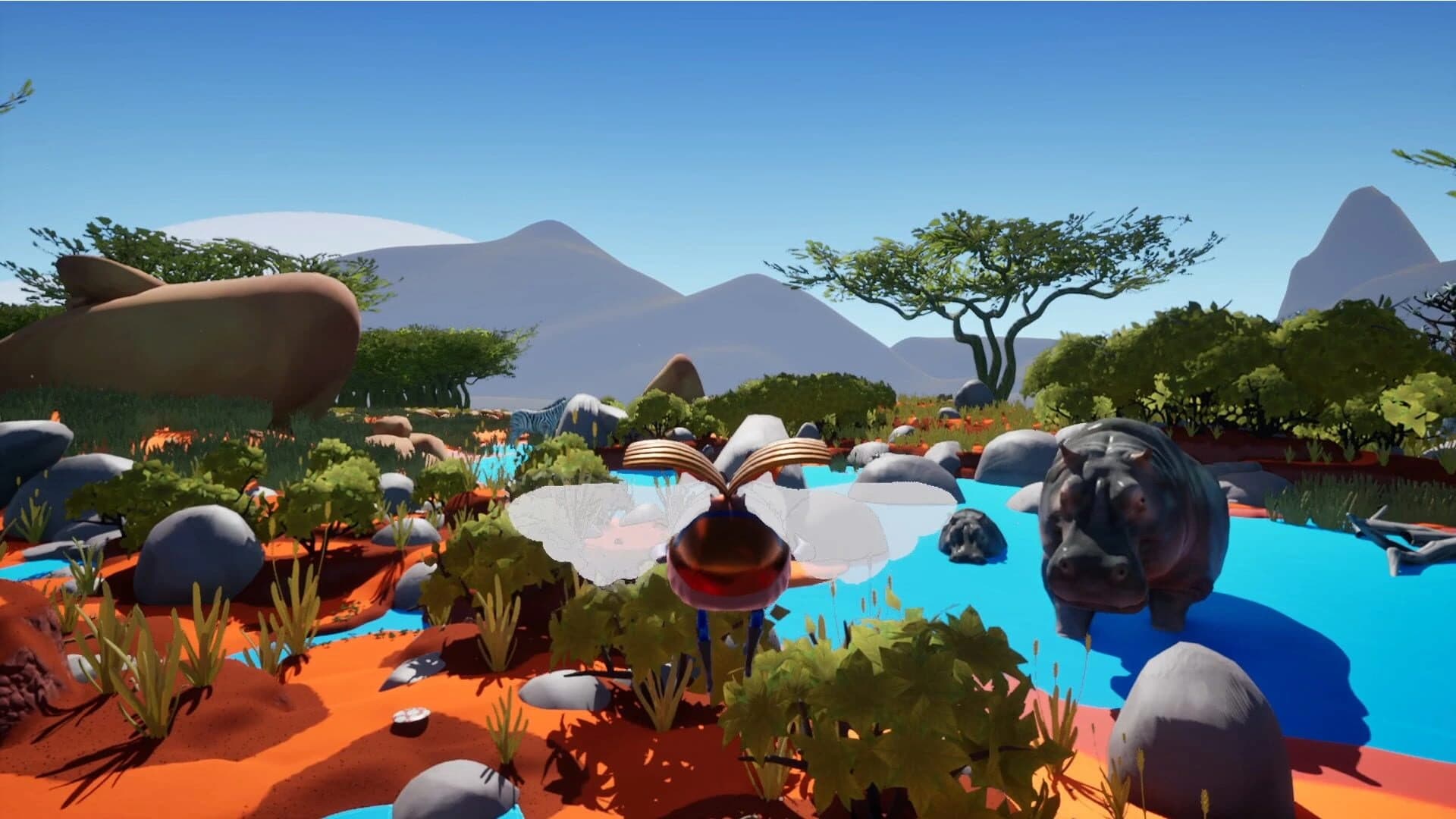 Dung Ho! screenshot 2