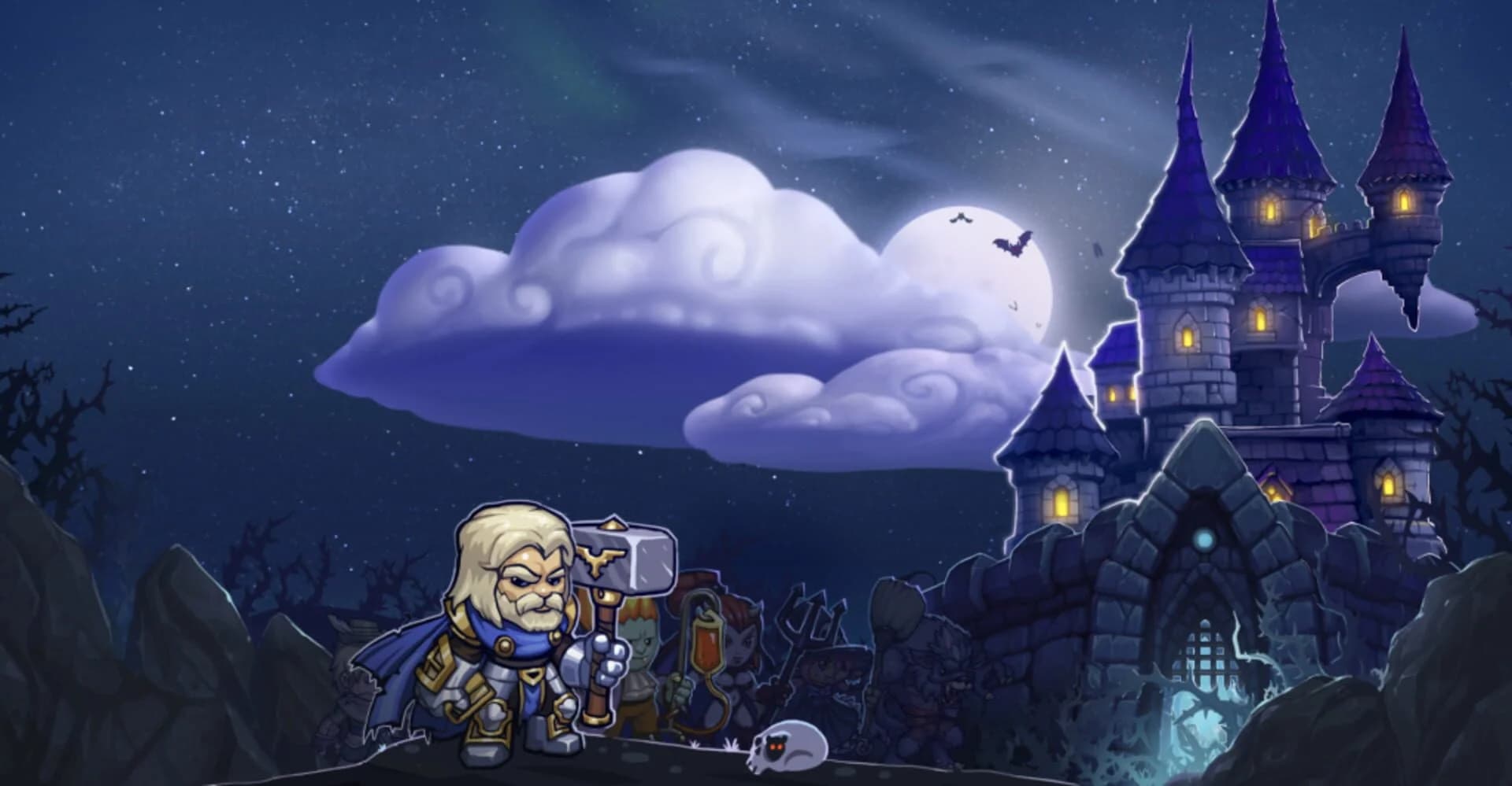 Dungelot: Shattered Lands screenshot 2