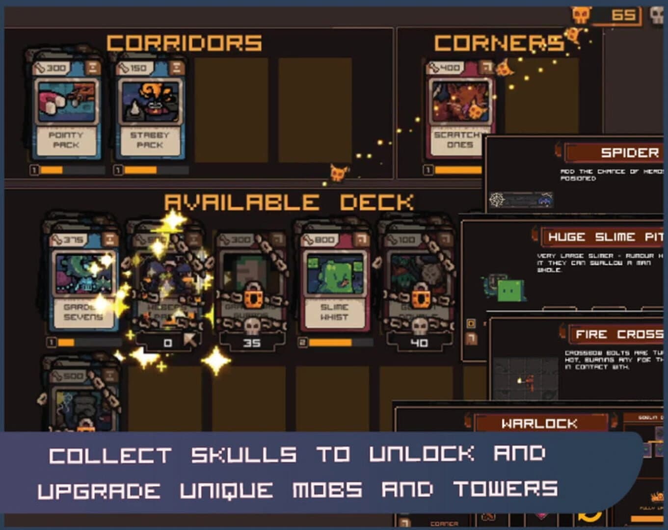 Dungems screenshot 5