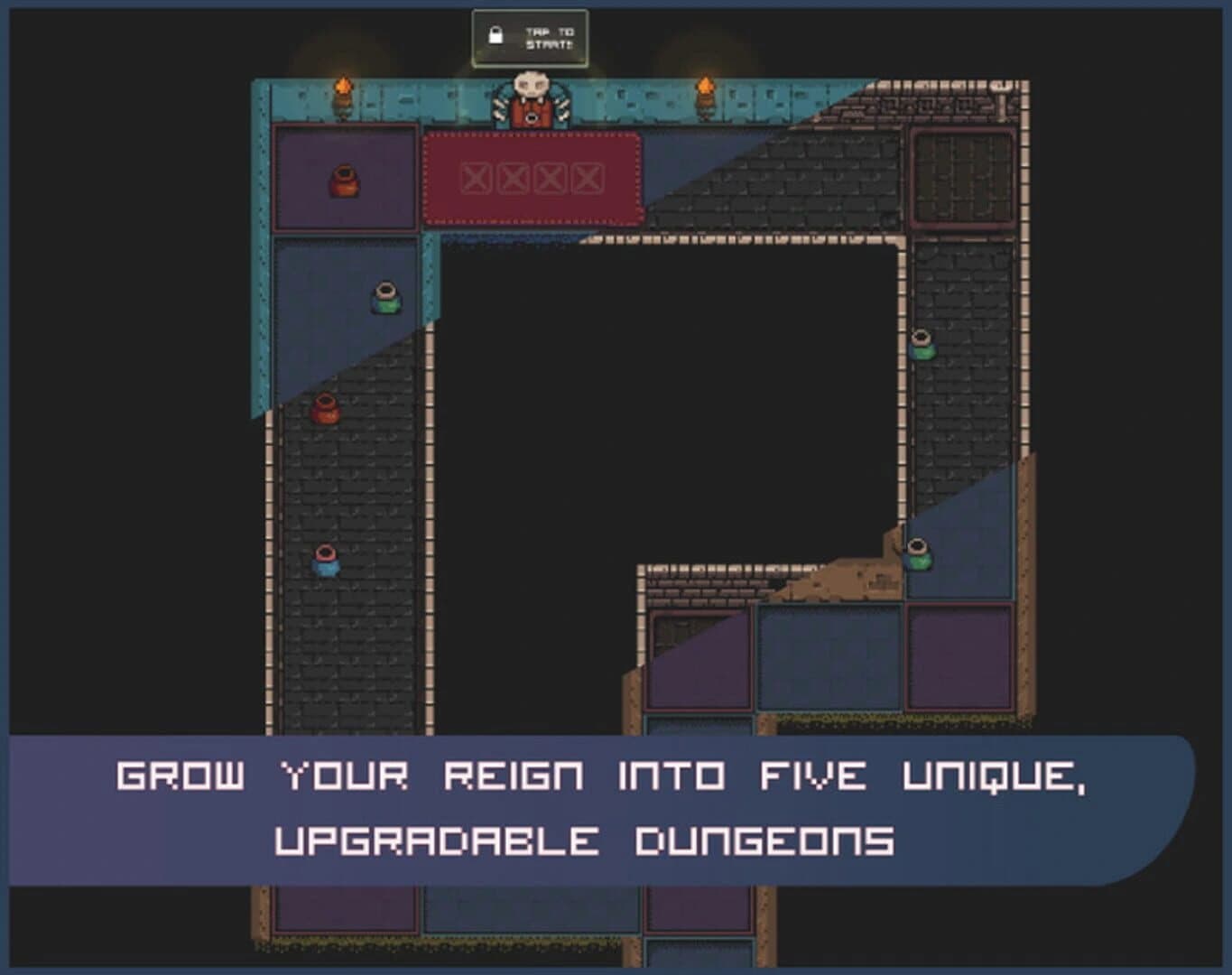 Dungems screenshot 3