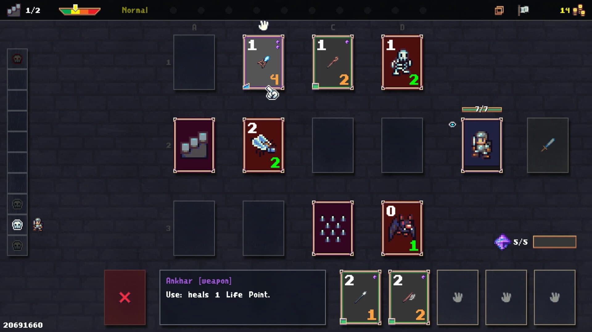 Dungeon Arsenal screenshot 3
