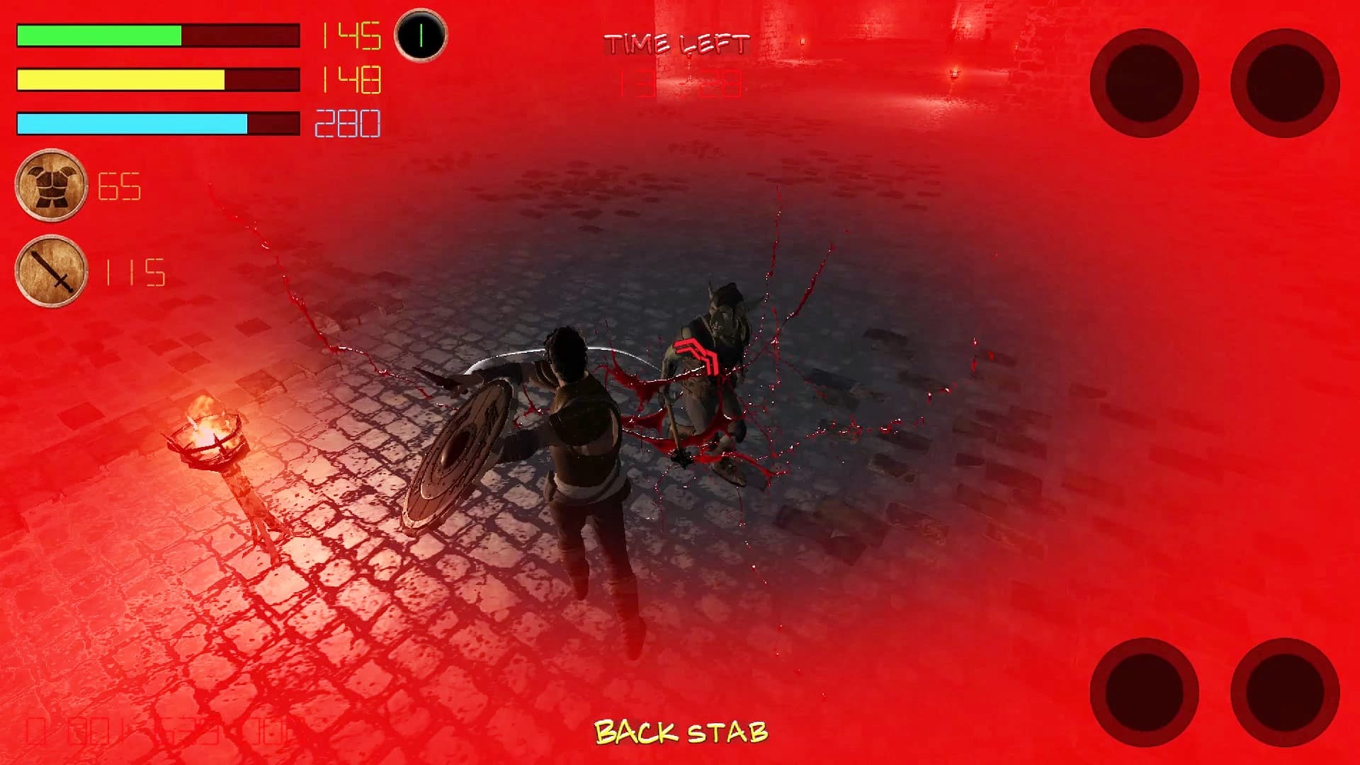 Dungeon Avenger screenshot 6