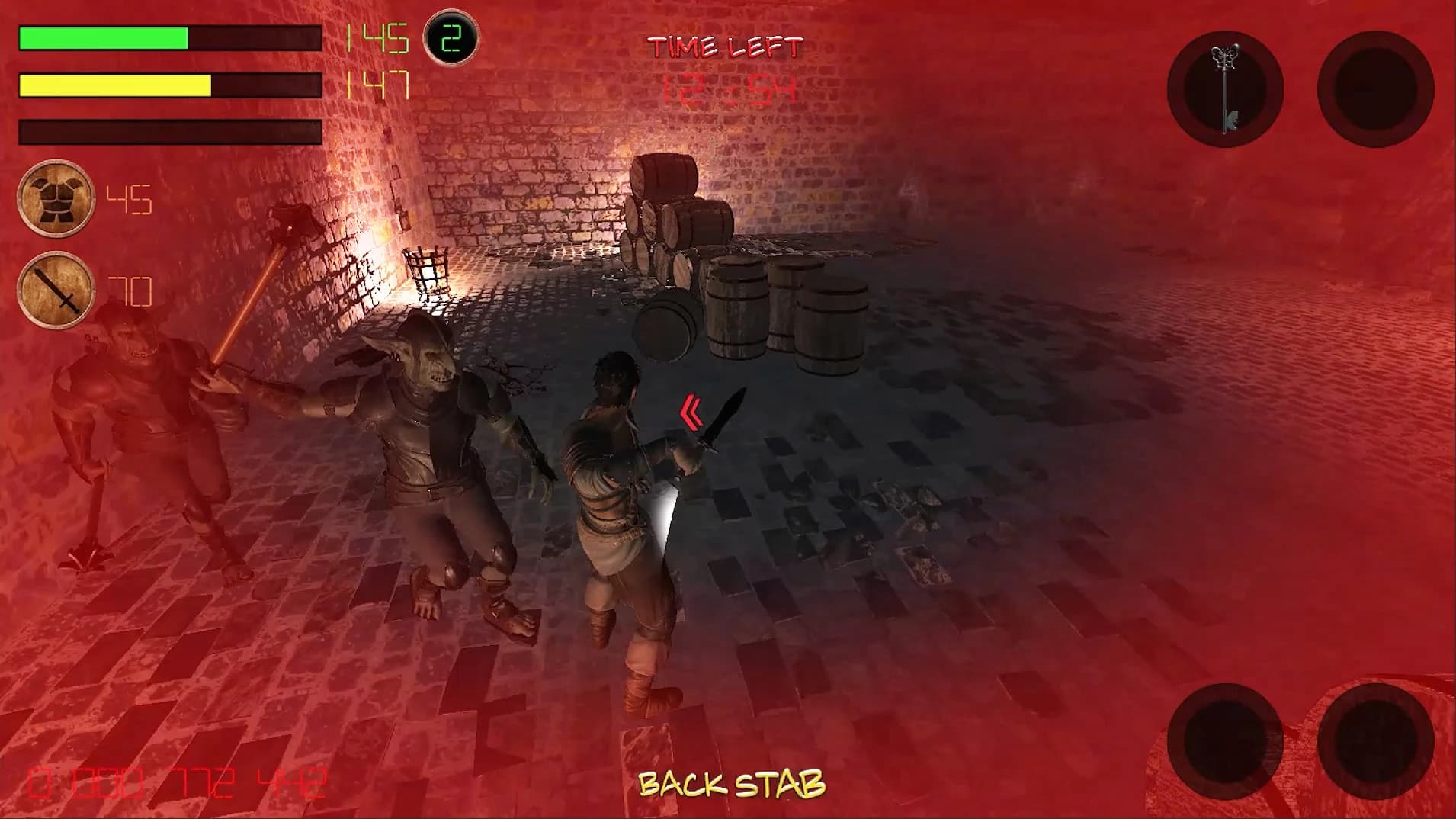 Dungeon Avenger screenshot 7