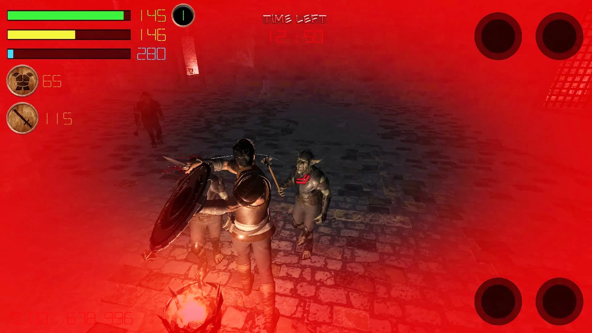 Dungeon Avenger screenshot 4