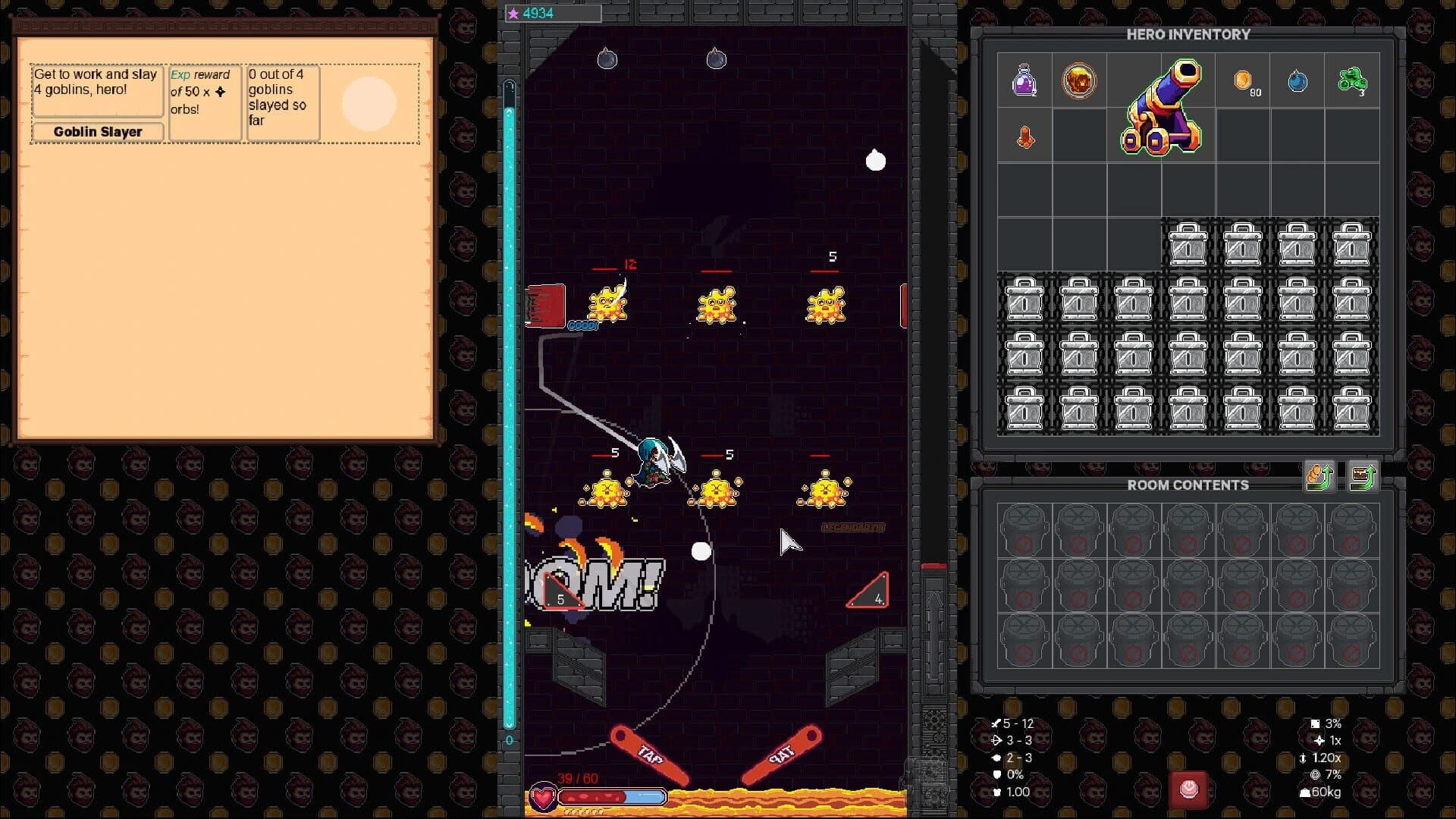 Dungeon Baller screenshot 3