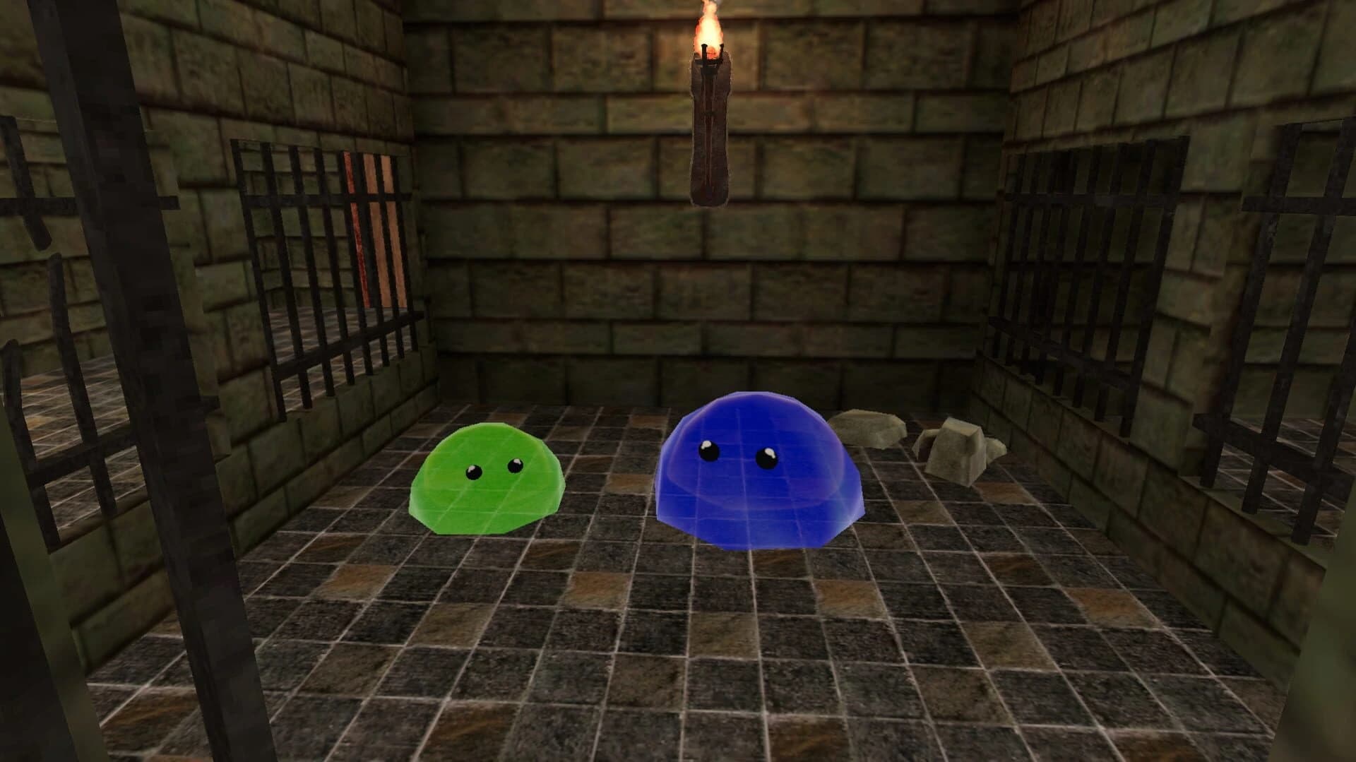 Dungeon Bodega Simulator screenshot 2