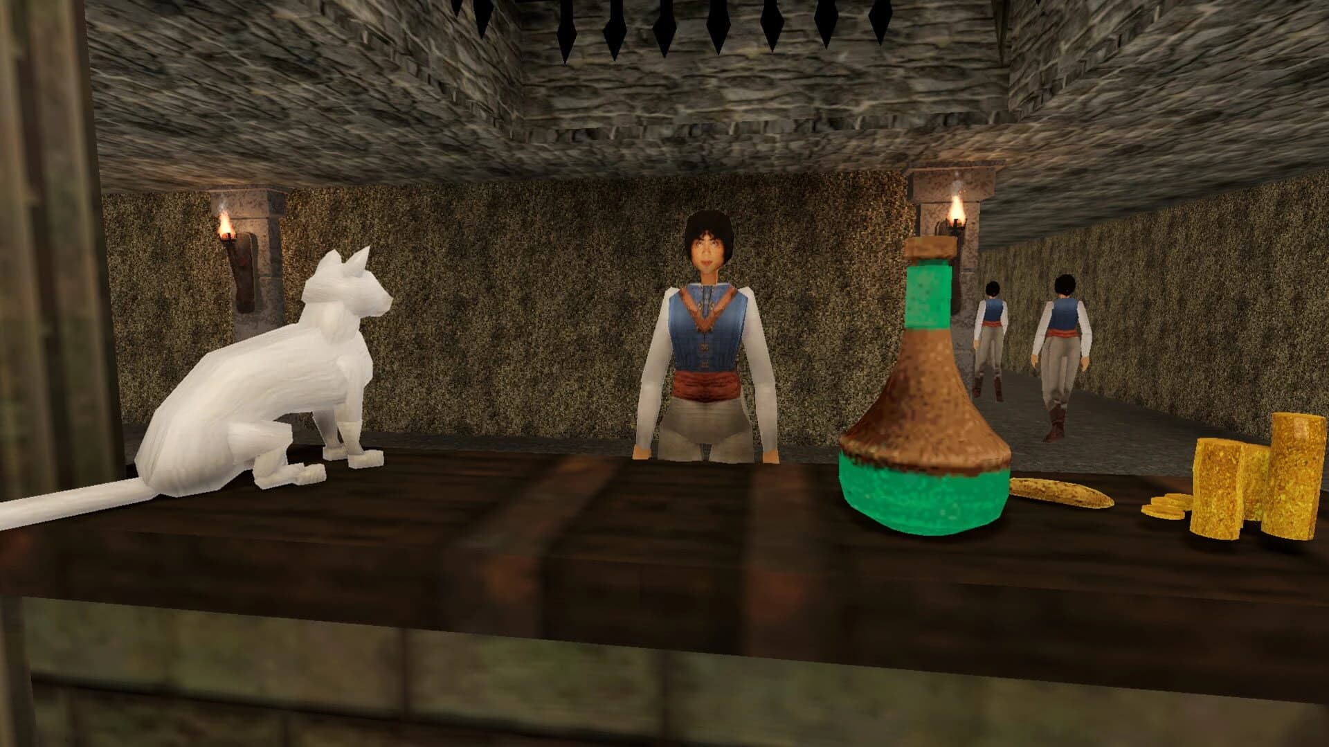 Dungeon Bodega Simulator screenshot 1