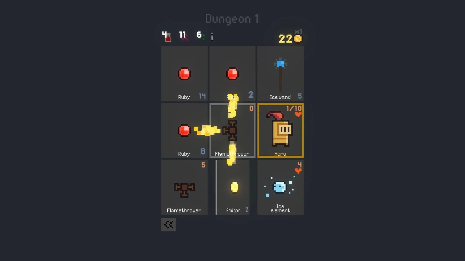 Dungeon Cards screenshot 3