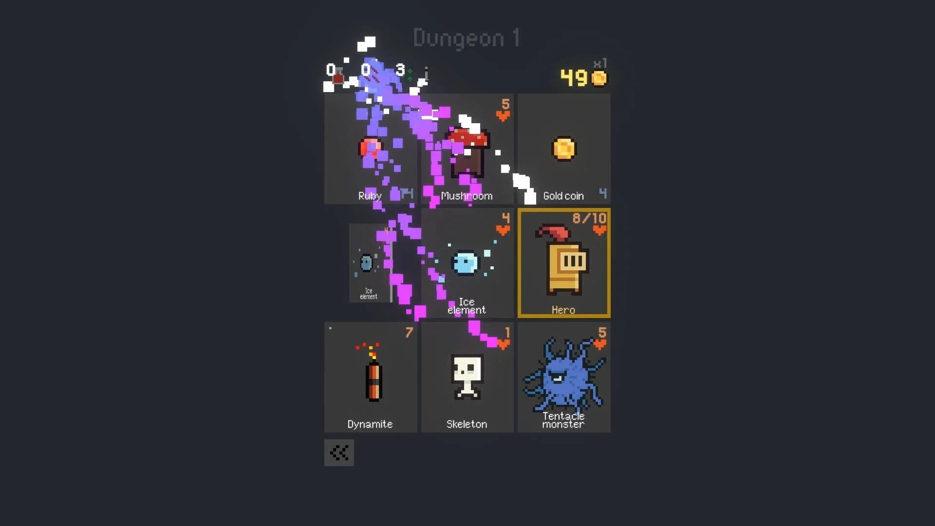 Dungeon Cards screenshot 5