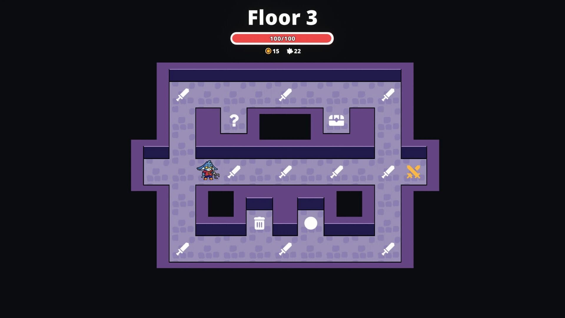 Dungeon Clawler screenshot 3