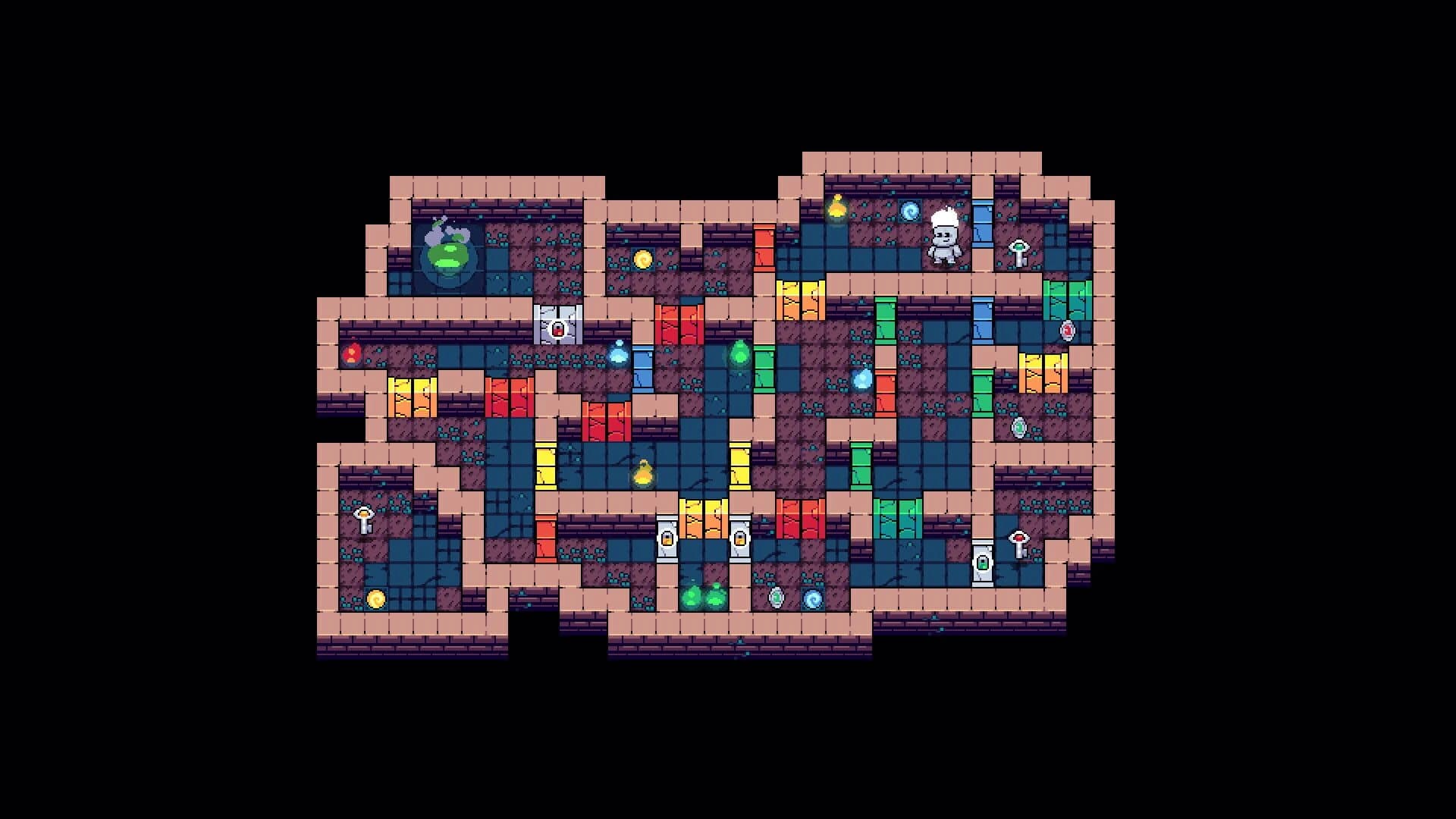 Dungeon Color screenshot 4