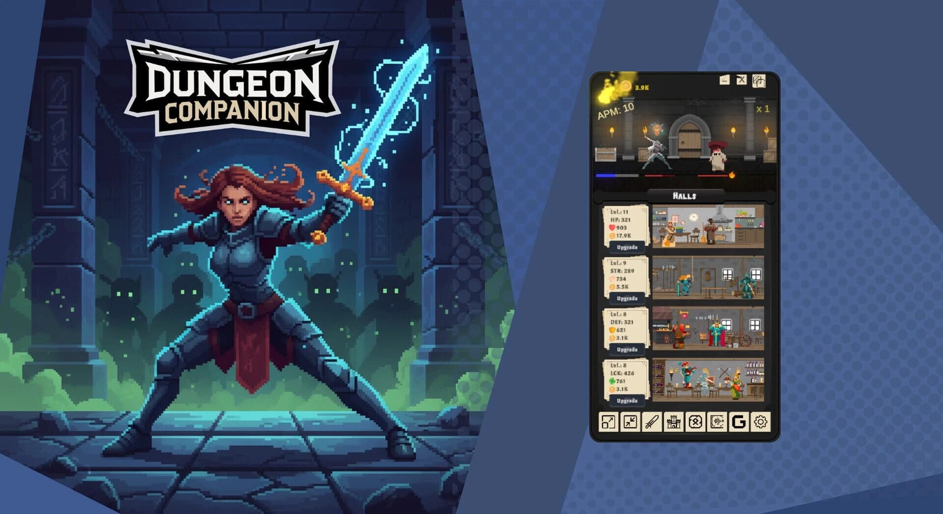 Dungeon Companion screenshot 5