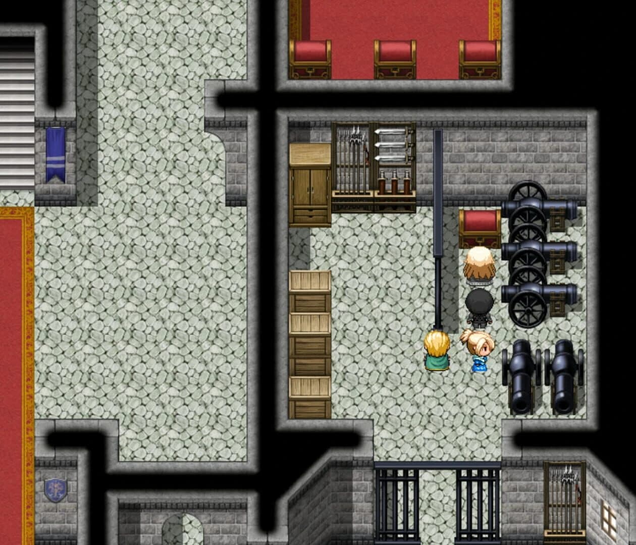 Dungeon Crawler Daniel screenshot 1