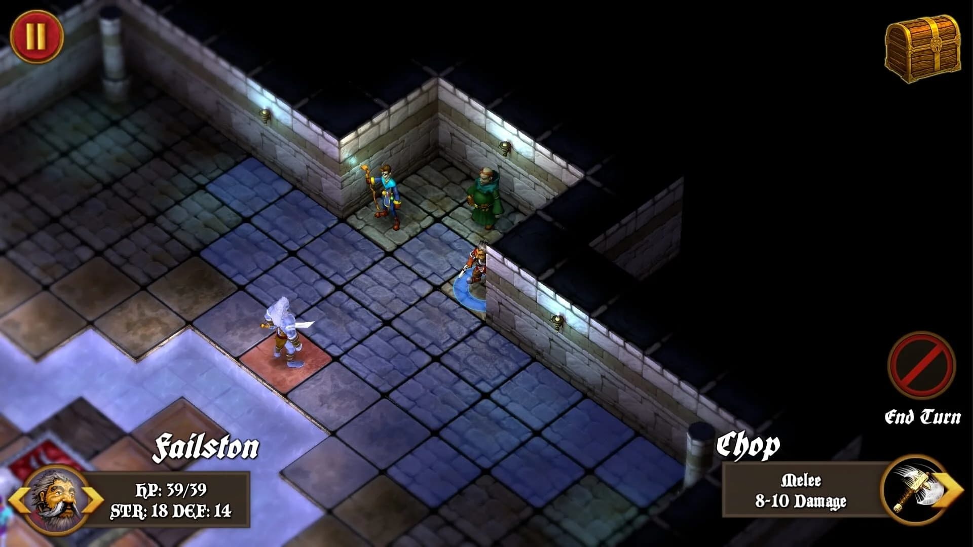 Dungeon Crawlers HD screenshot 3