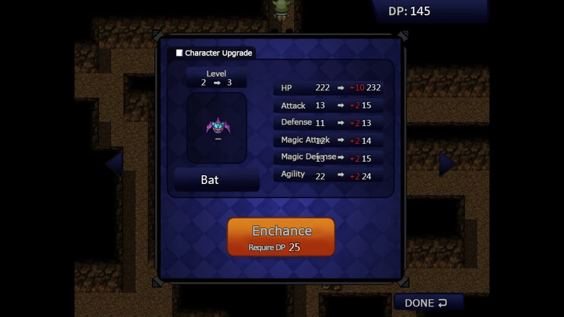 Dungeon Create screenshot 4