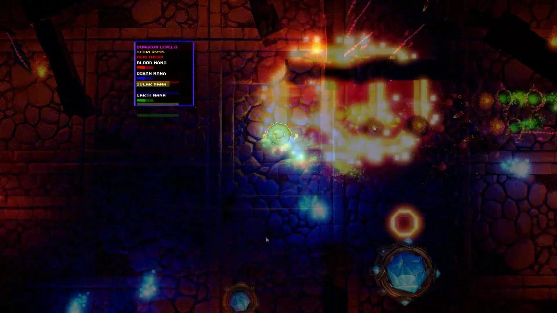 Dungeon Creepster screenshot 3