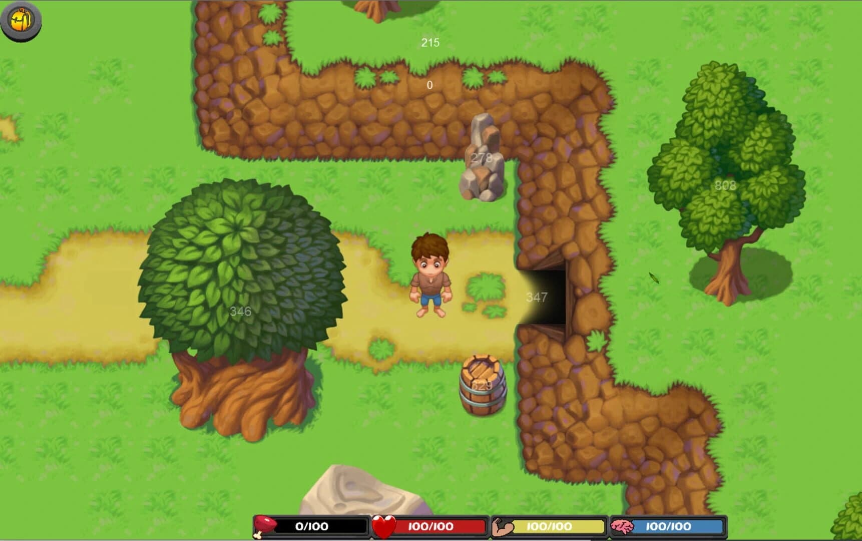 Dungeon Dan screenshot 3