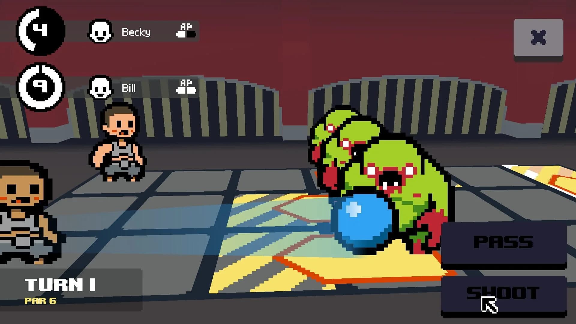 Dungeon Deathball screenshot 5