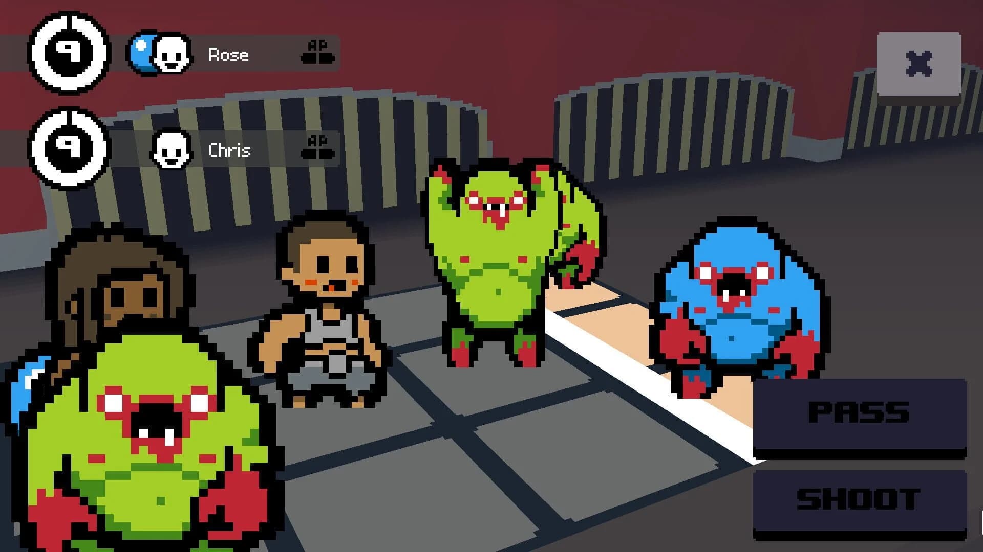 Dungeon Deathball screenshot 3