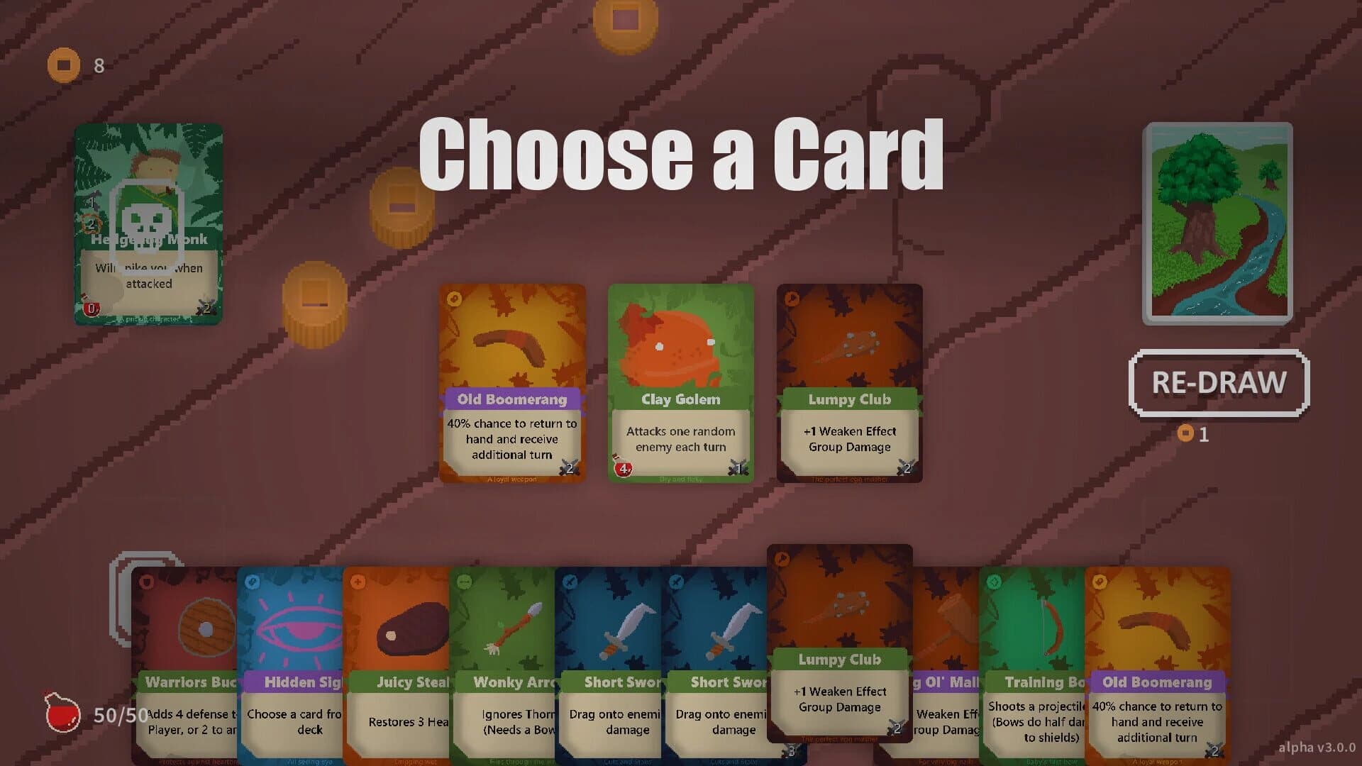 Dungeon Deck screenshot 5