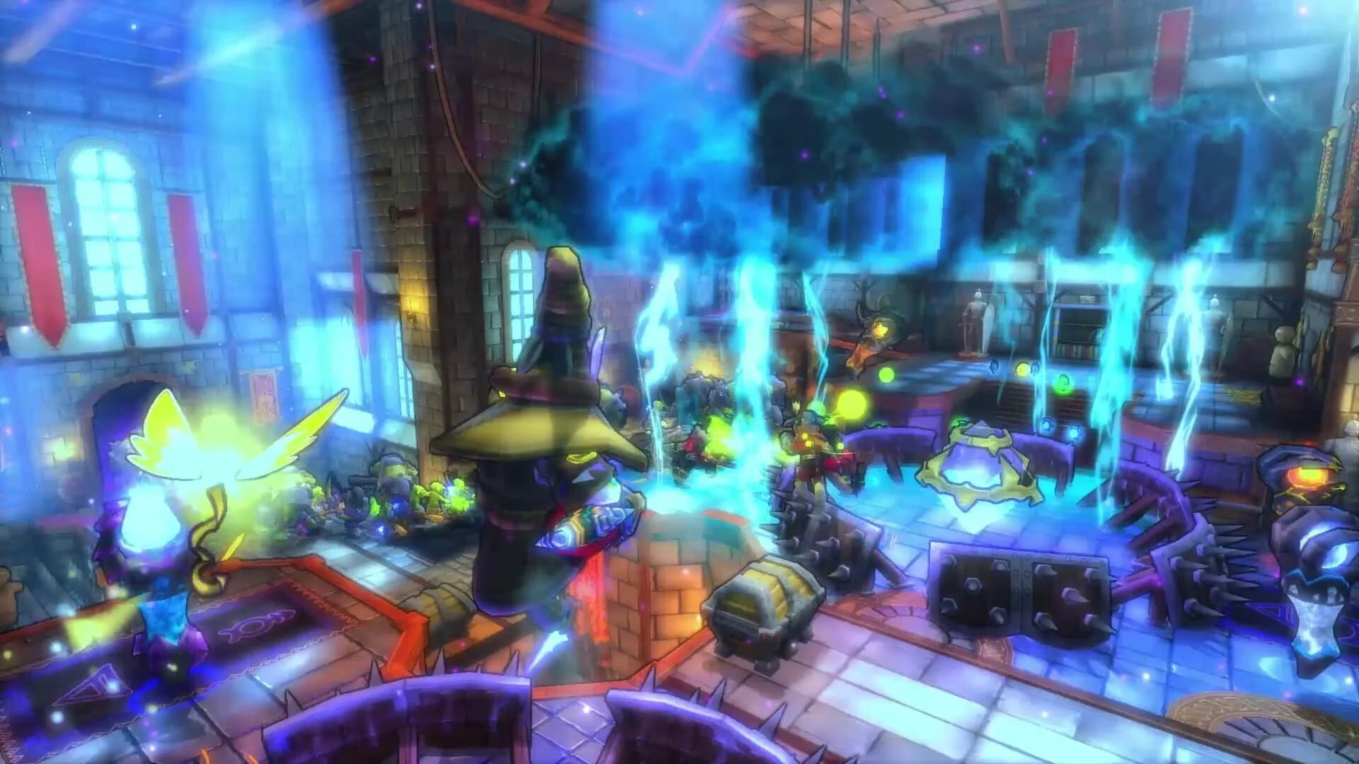 Dungeon Defenders Eternity screenshot 5