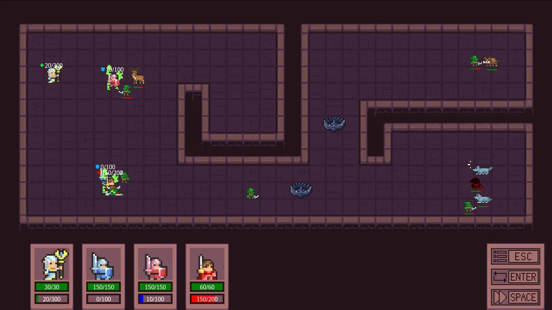 Dungeon Dev screenshot 3