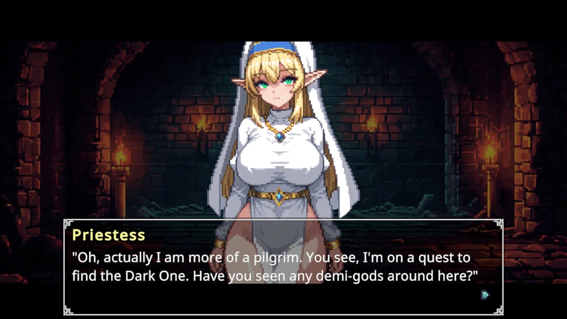 Dungeon Devotion screenshot 3