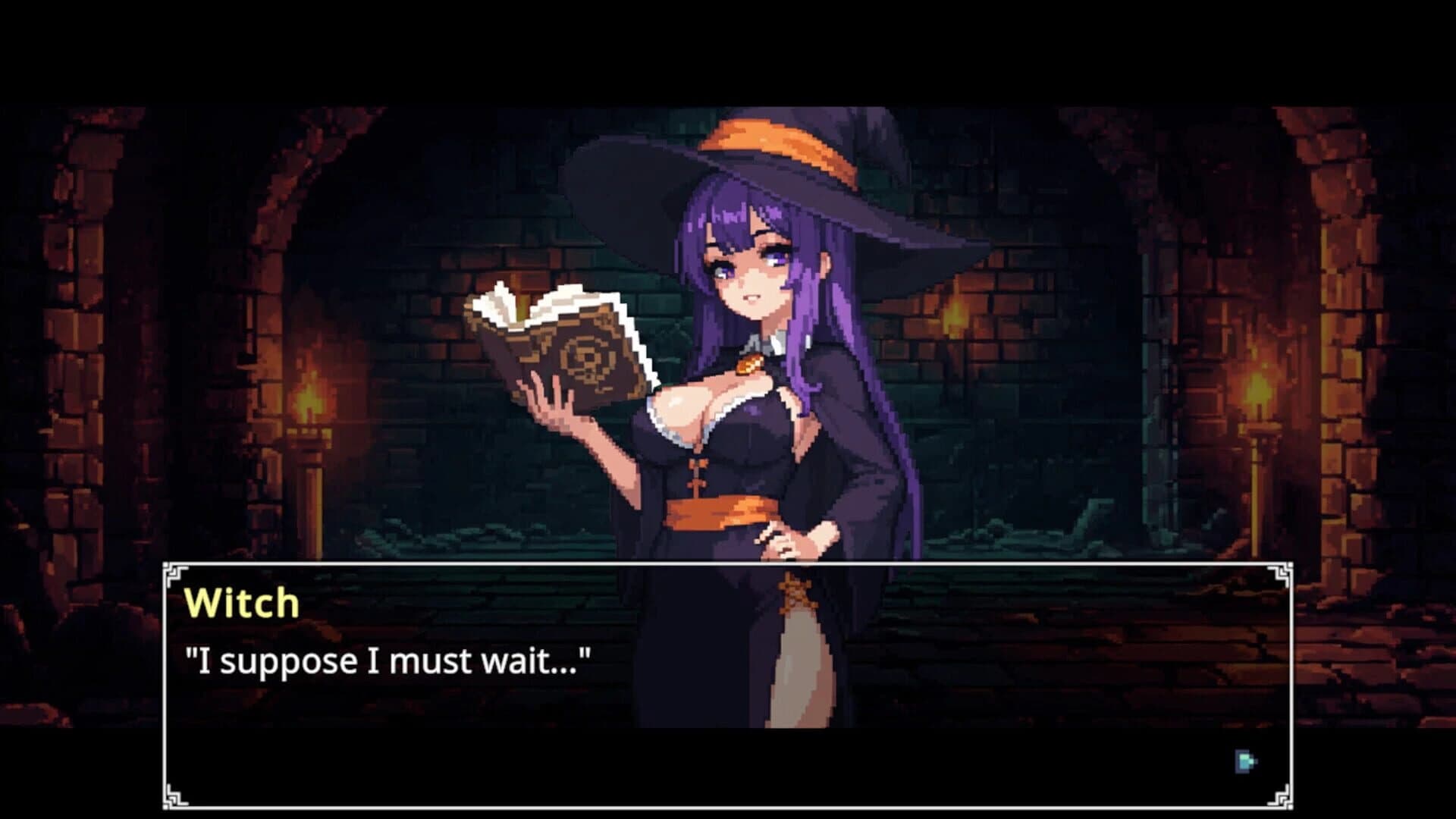 Dungeon Devotion screenshot 2