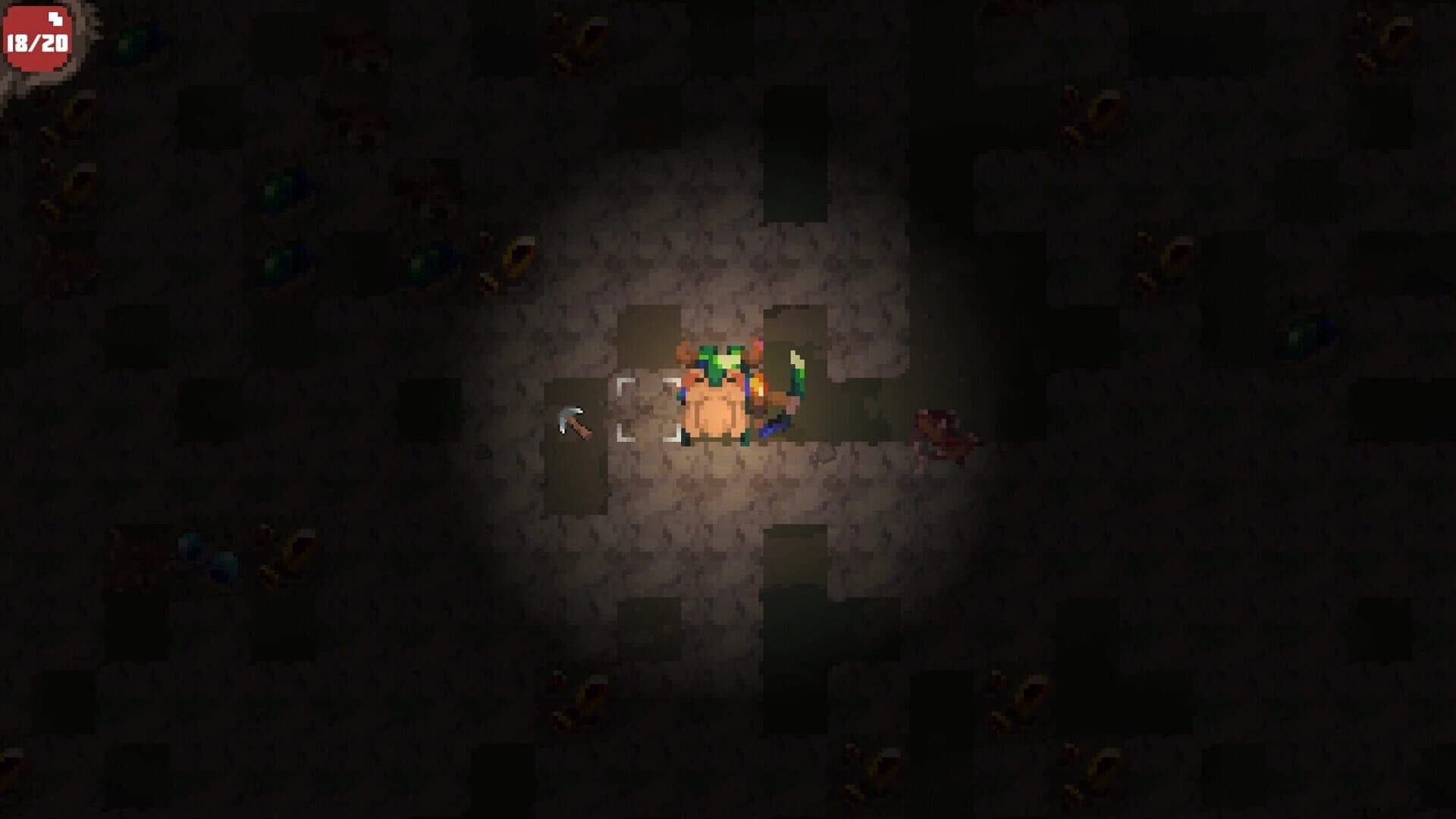Dungeon Digger screenshot 1