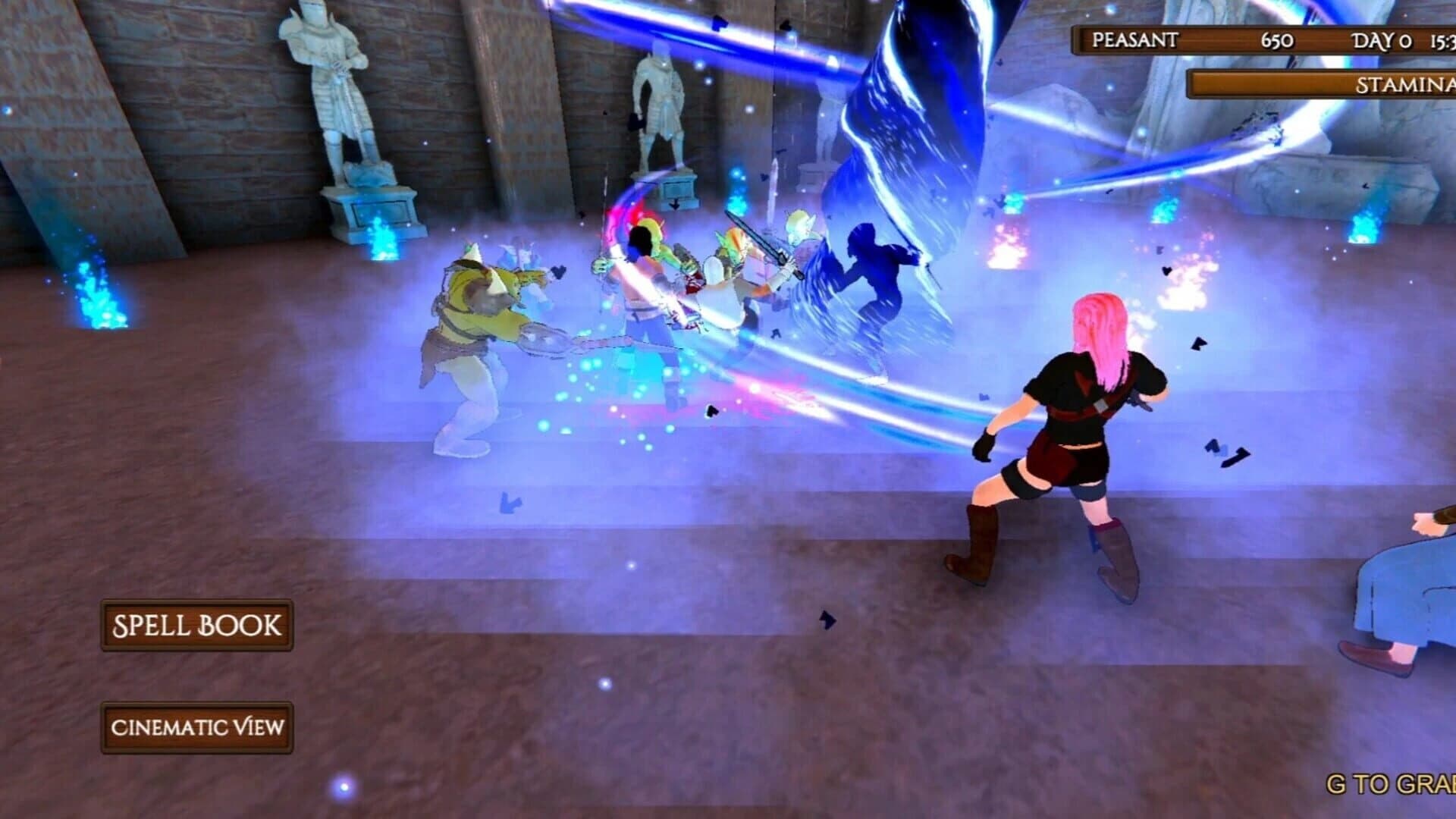 Dungeon Directive screenshot 5