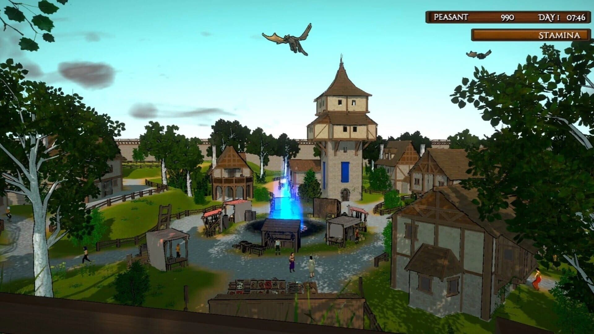 Dungeon Directive screenshot 3