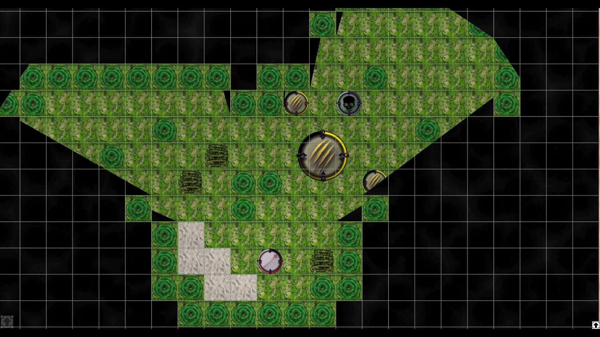 Dungeon Display screenshot 1