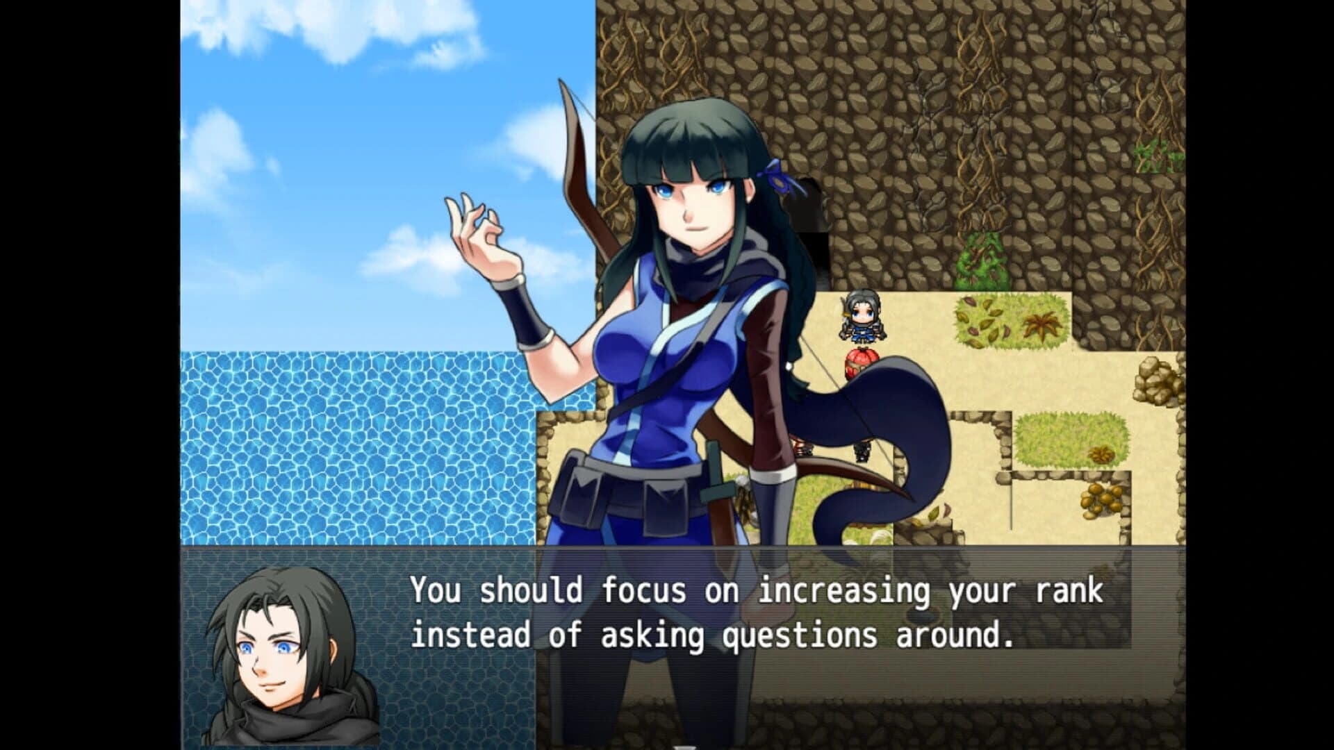Dungeon Dreams (Female Protagonist) screenshot 2