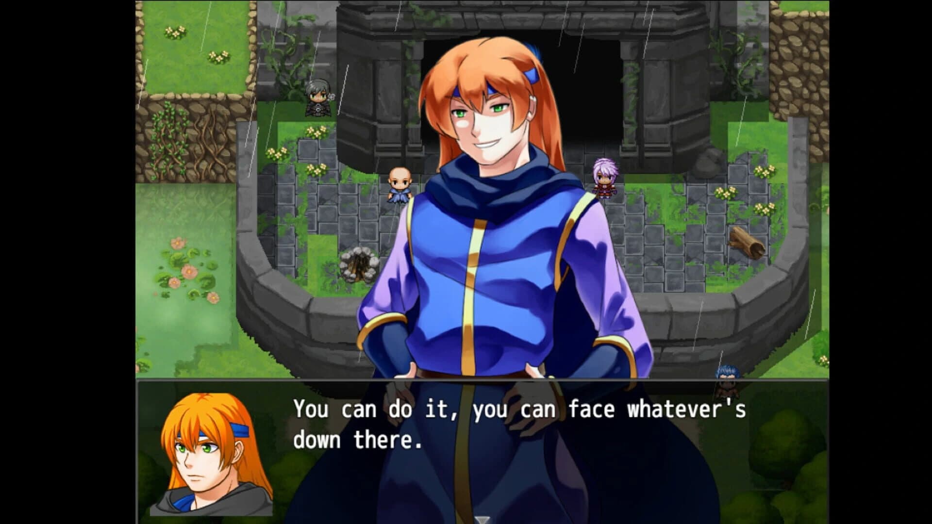 Dungeon Dreams (Female Protagonist) screenshot 3