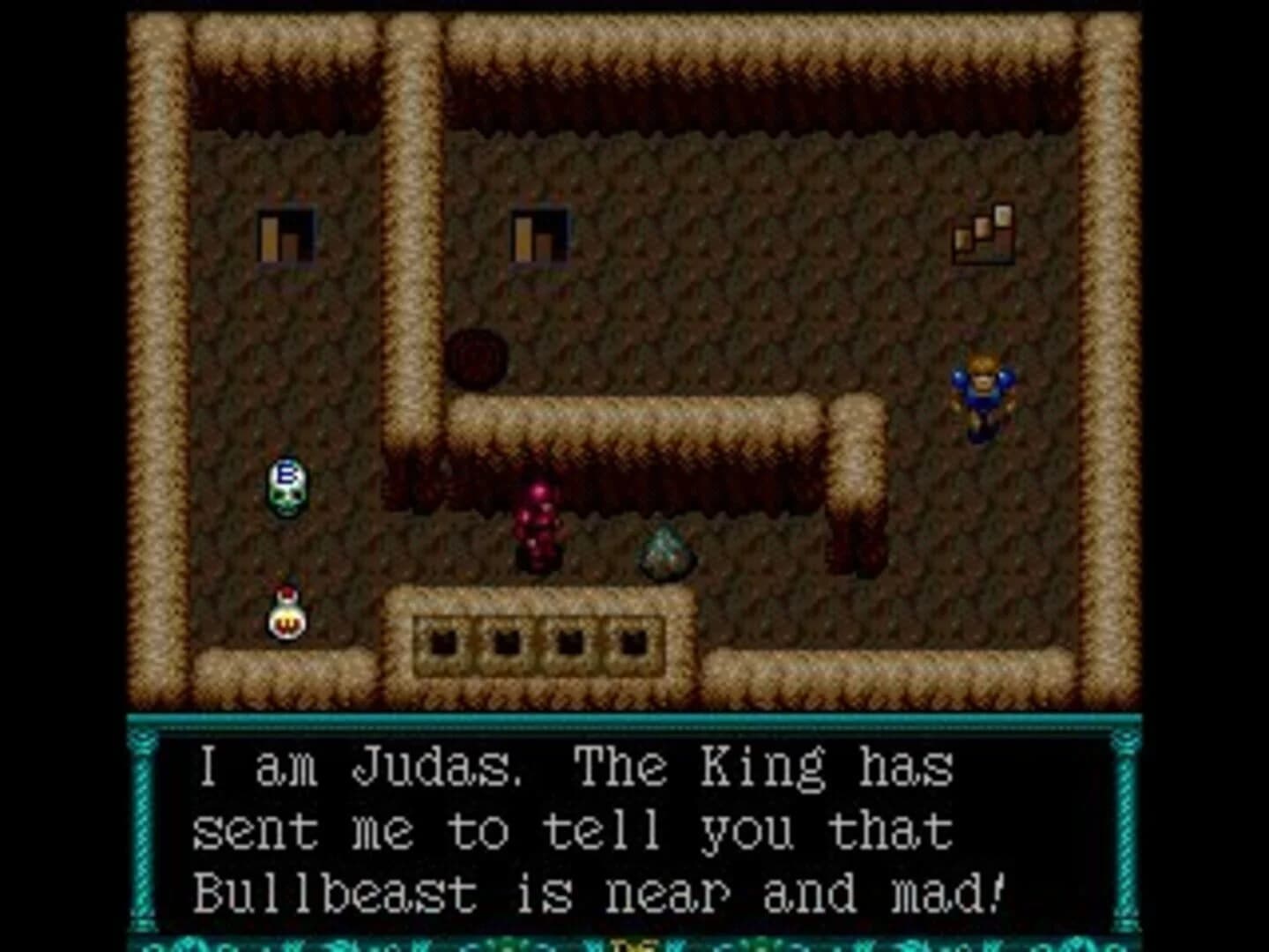 Dungeon Explorer screenshot 2