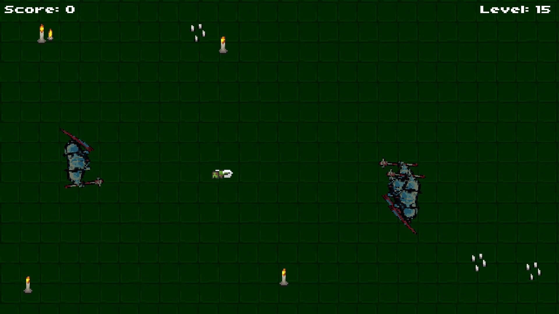 Dungeon Explorer screenshot 1