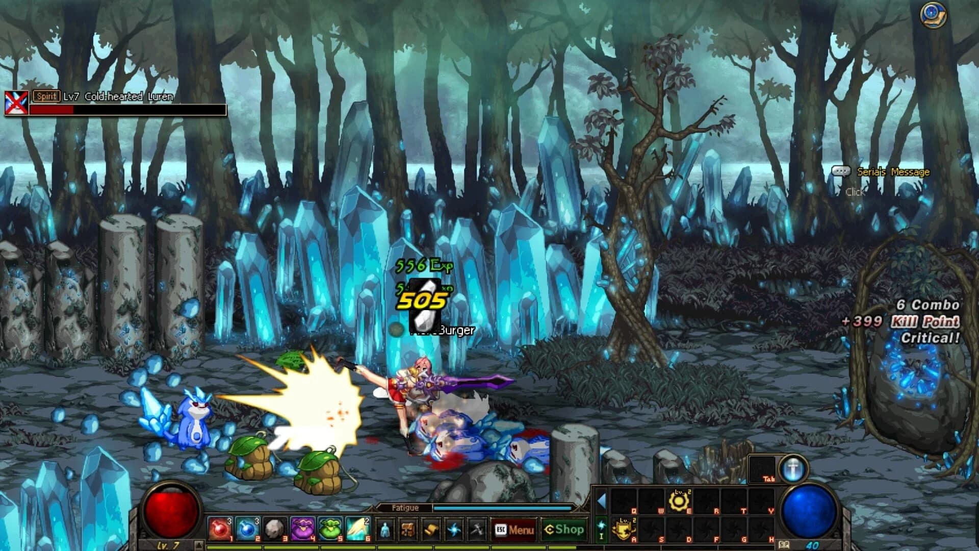 Dungeon Fighter Online screenshot 5