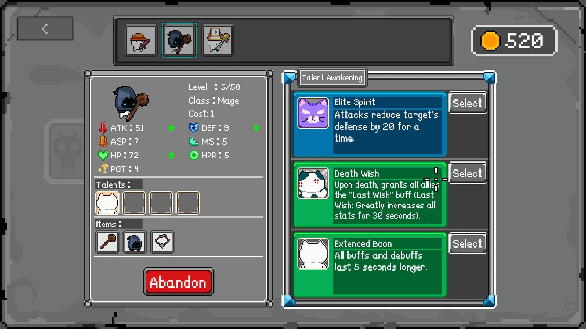 Dungeon Gatekeeper screenshot 5