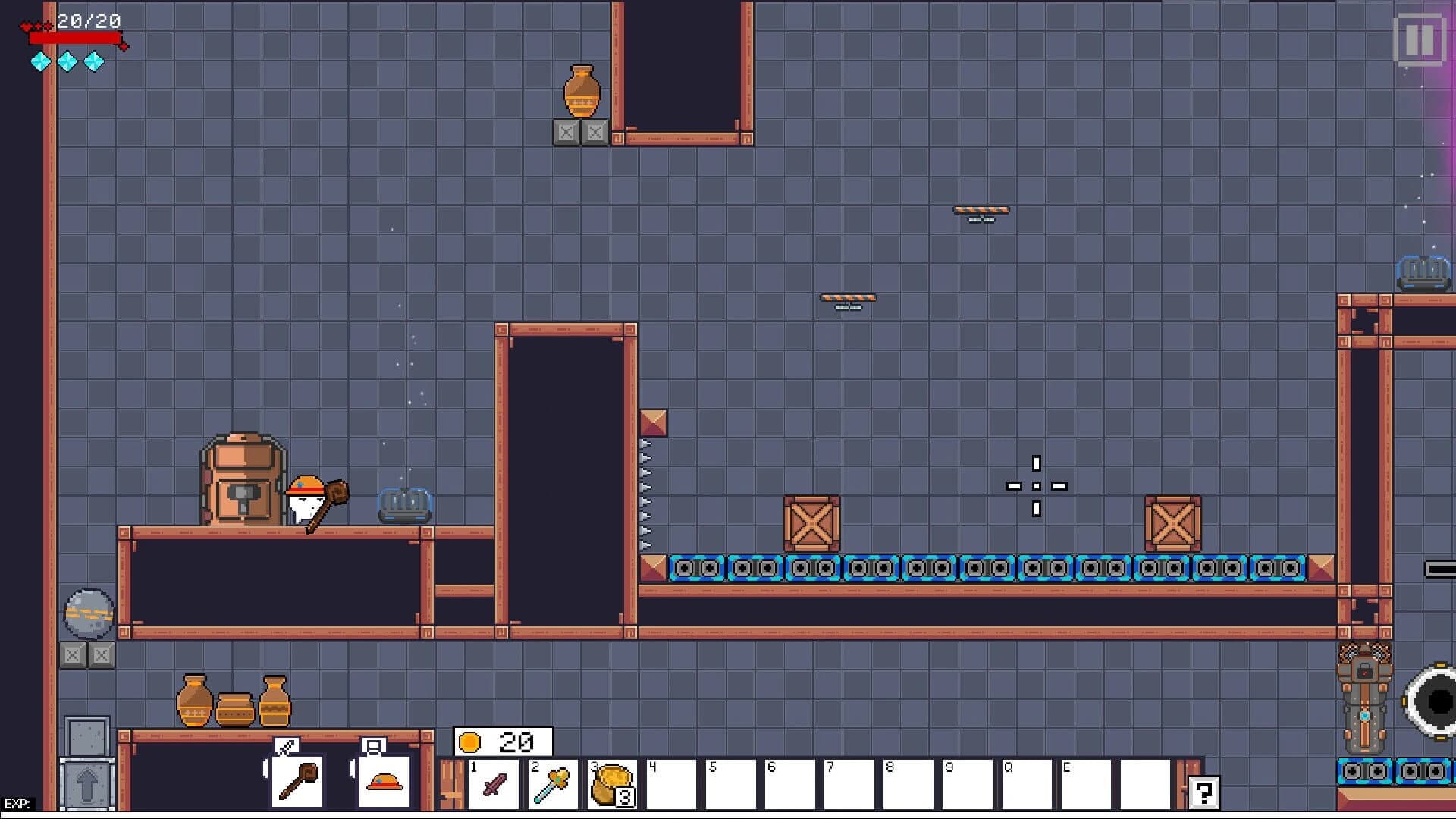 Dungeon Gatekeeper screenshot 4