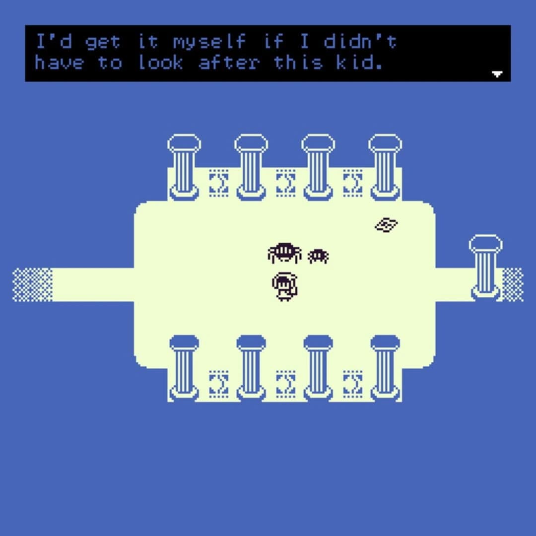 Dungeon Girl Scouts screenshot 2