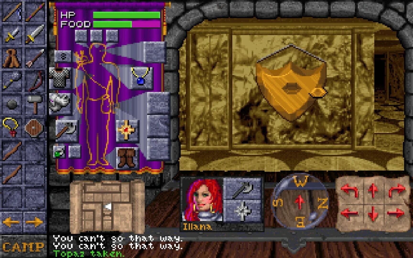 Dungeon Hack screenshot 2