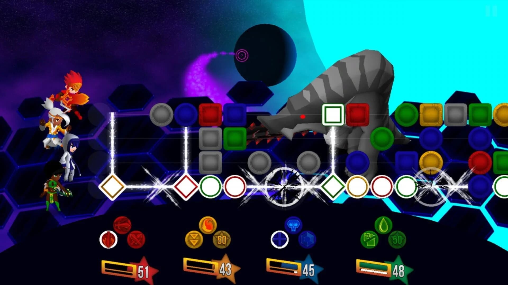 Dungeon Hearts screenshot 4