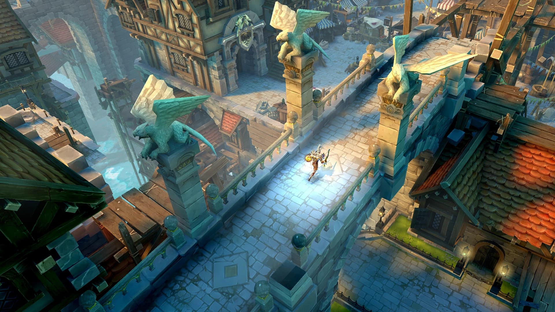 Dungeon Hunter 5 screenshot 5