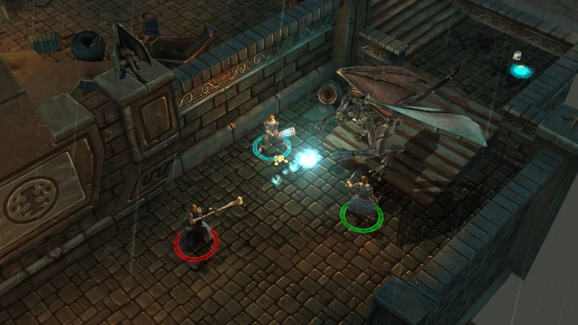 Dungeon Hunter: Alliance screenshot 4