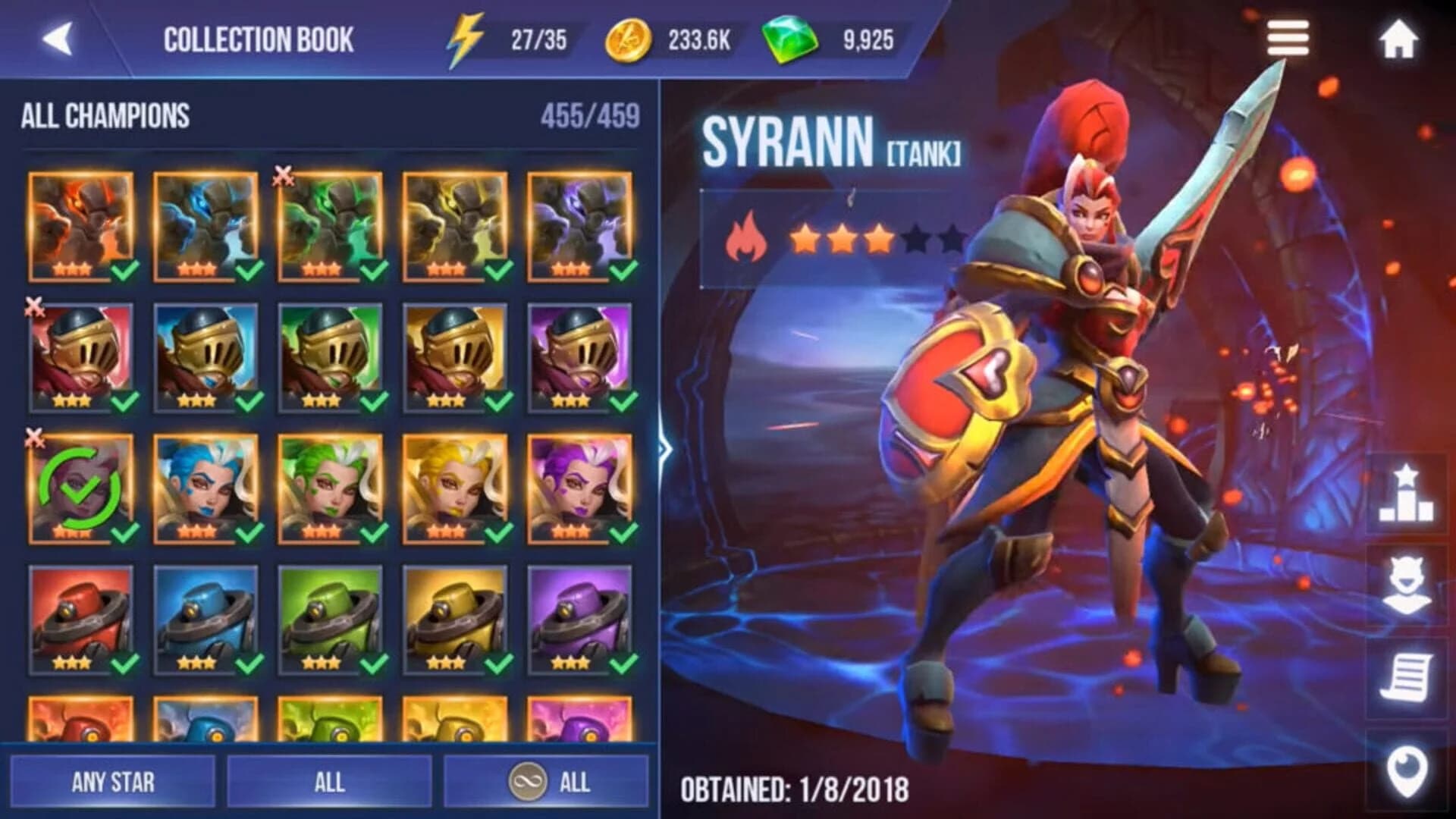 Dungeon Hunter Champions screenshot 2