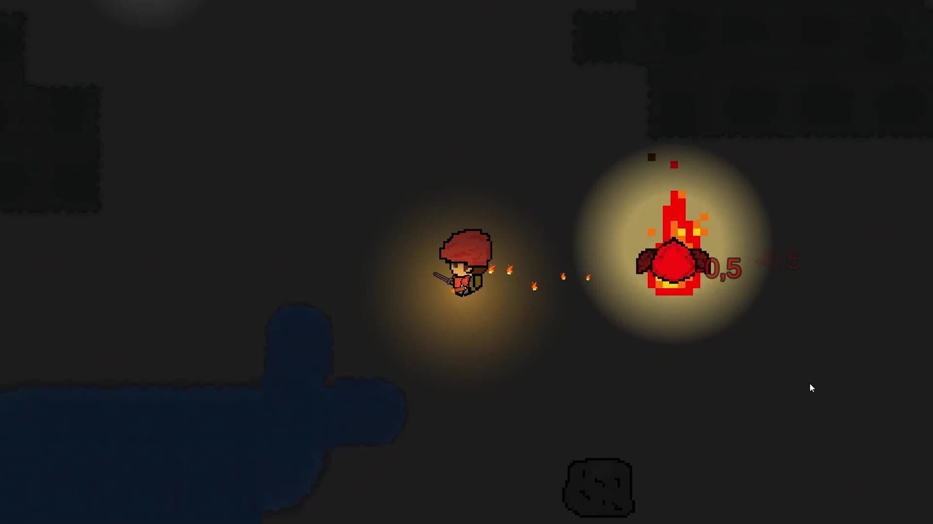 Dungeon Island screenshot 2